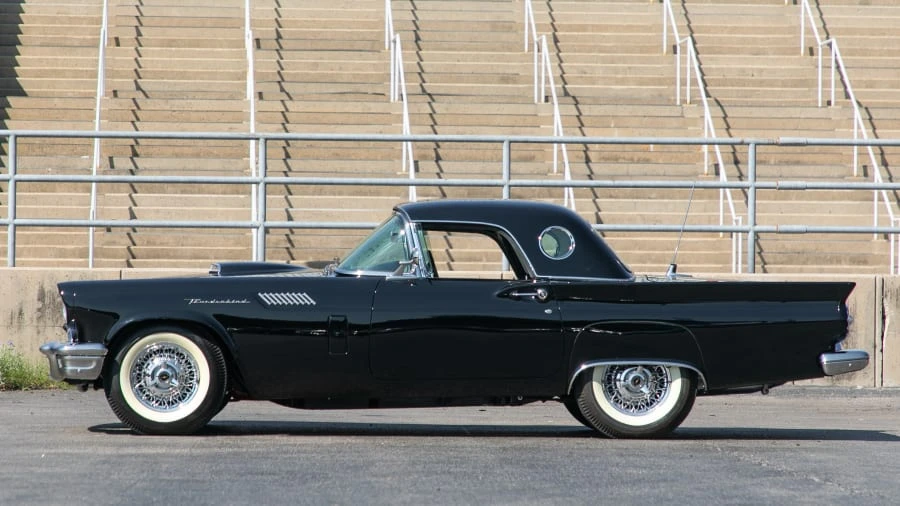 1957 Ford Thunderbird 1st Gen - Image 2 of 16