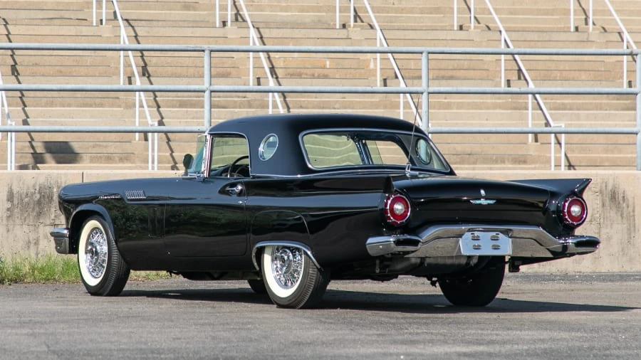 1957 Ford Thunderbird 1st Gen - Image 3 of 16