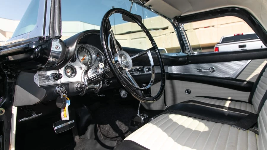 1957 Ford Thunderbird 1st Gen - Image 4 of 16