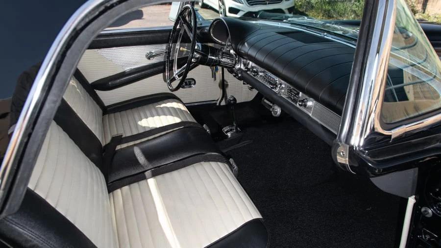 1957 Ford Thunderbird 1st Gen - Image 5 of 16