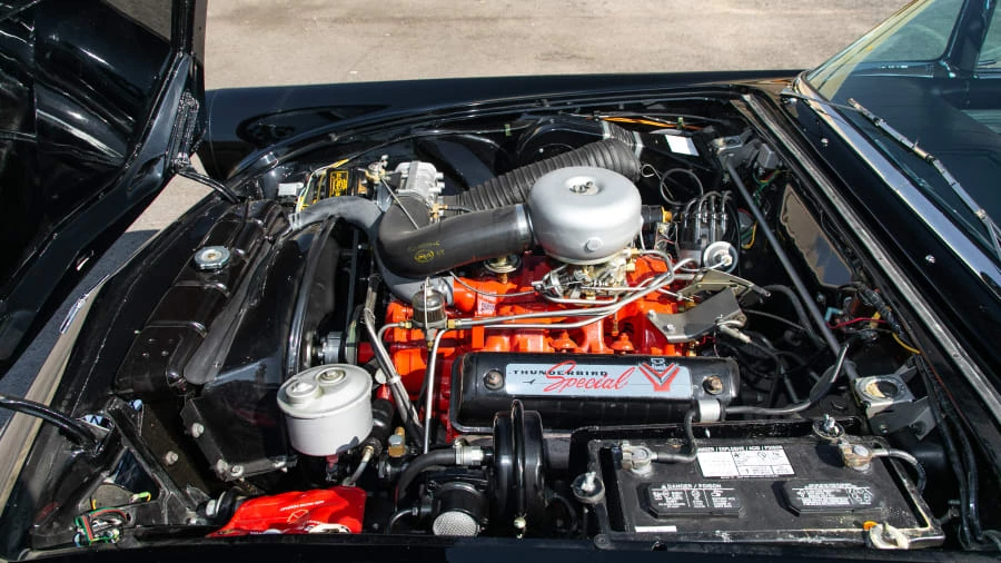 1957 Ford Thunderbird 1st Gen - Image 6 of 16