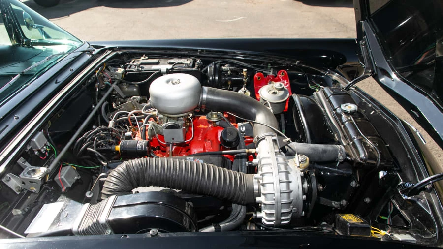 1957 Ford Thunderbird 1st Gen - Image 7 of 16