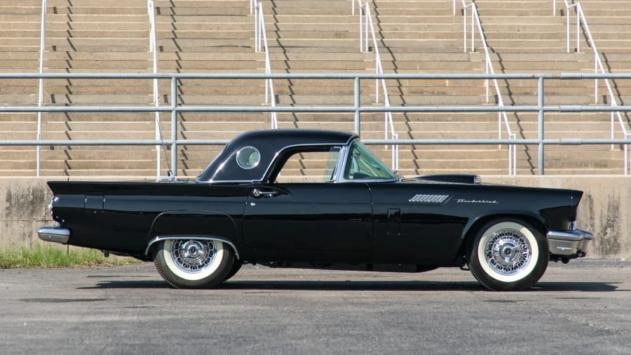 1957 Ford Thunderbird 1st Gen - Image 8 of 16