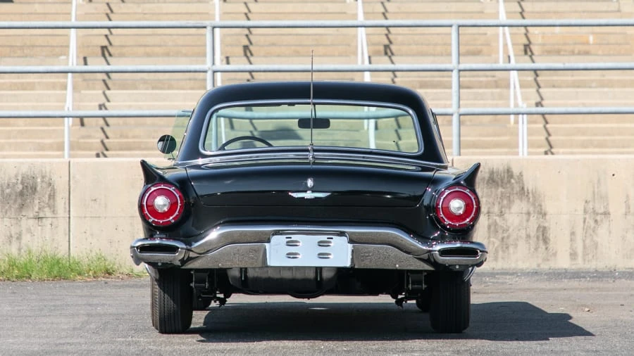 1957 Ford Thunderbird 1st Gen - Image 10 of 16
