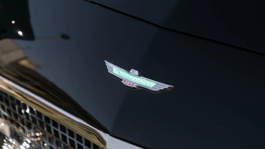 1957 Ford Thunderbird 1st Gen - Image 12 of 16