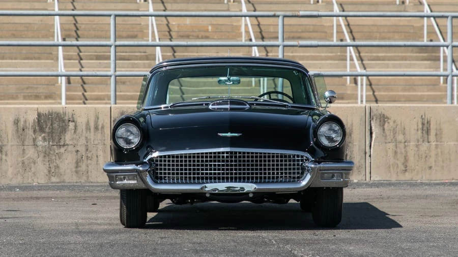 1957 Ford Thunderbird 1st Gen - Image 13 of 16