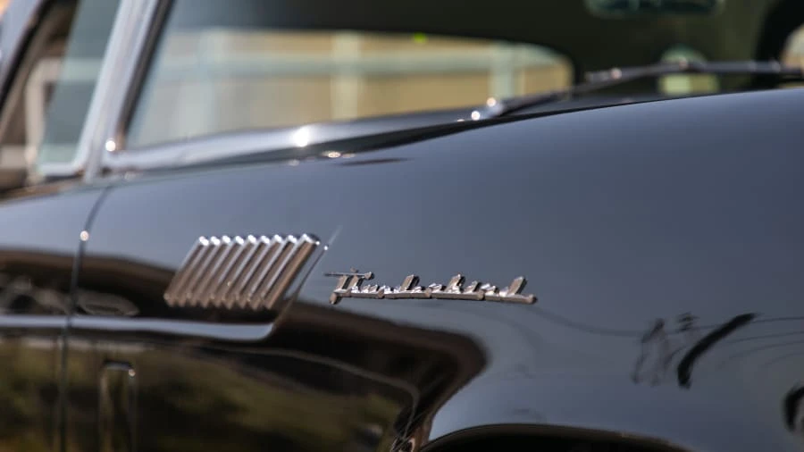 1957 Ford Thunderbird 1st Gen - Image 15 of 16