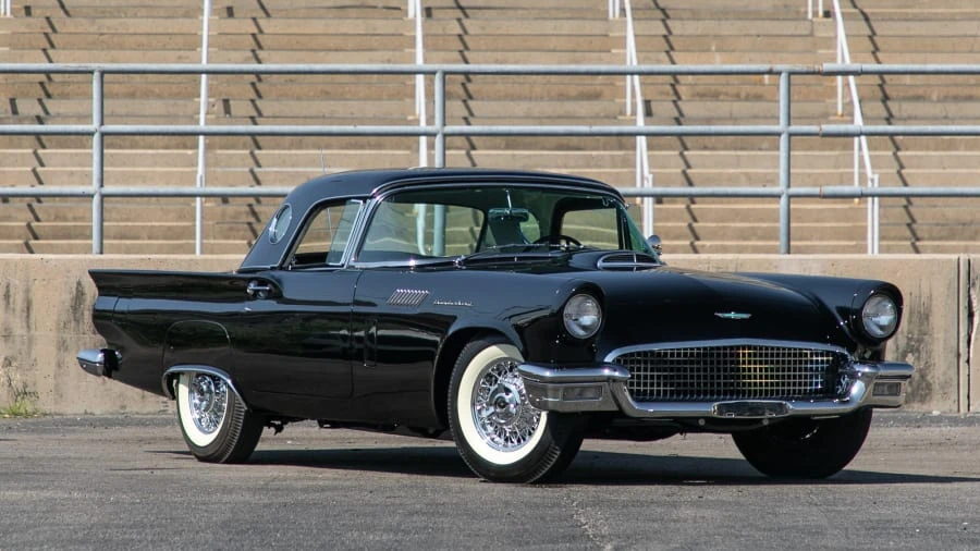 1957 Ford Thunderbird 1st Gen - Image 16 of 16