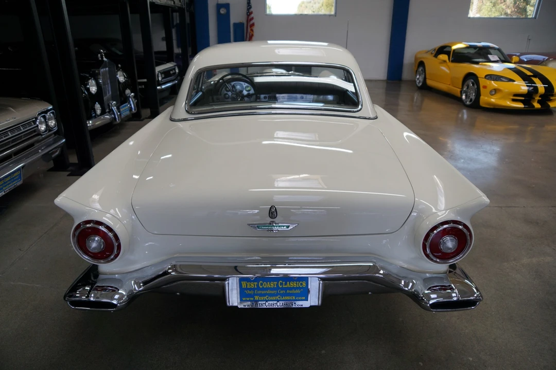 1957 Ford Thunderbird 1st Gen - Image 9 of 21