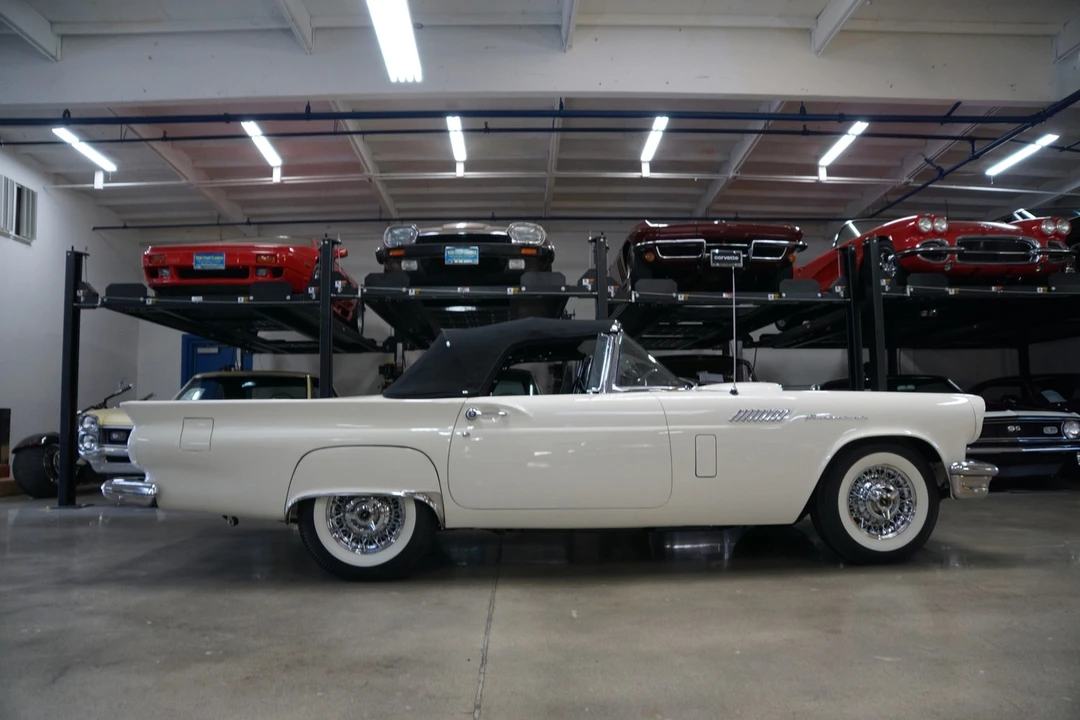 1957 Ford Thunderbird 1st Gen - Image 3 of 21