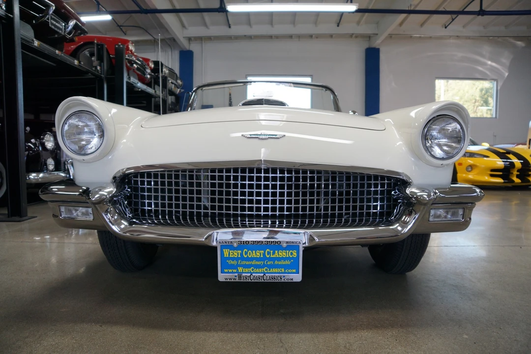 1957 Ford Thunderbird 1st Gen - Image 8 of 21