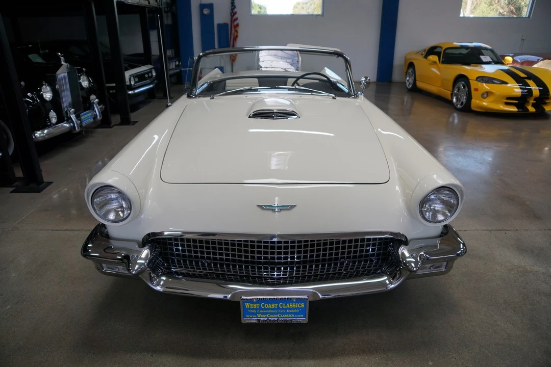 1957 Ford Thunderbird 1st Gen - Image 7 of 21