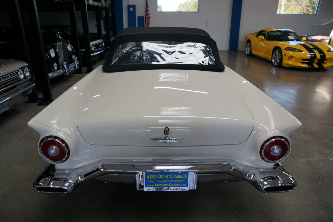 1957 Ford Thunderbird 1st Gen - Image 10 of 21