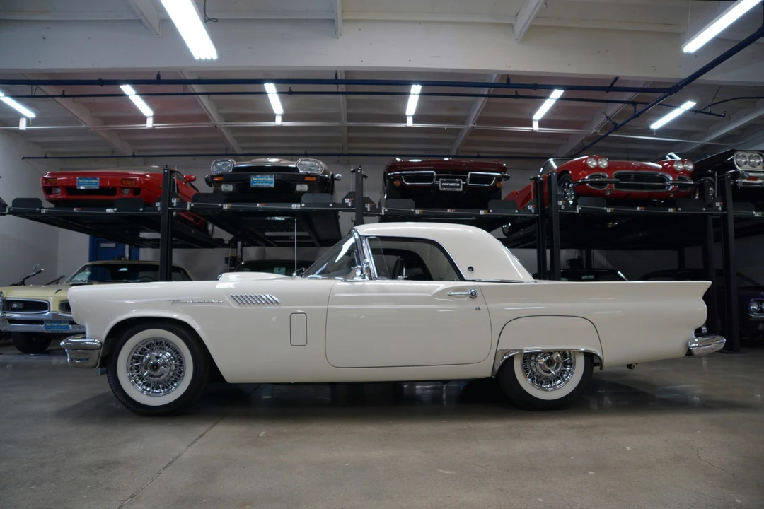 1957 Ford Thunderbird 1st Gen - Image 2 of 21