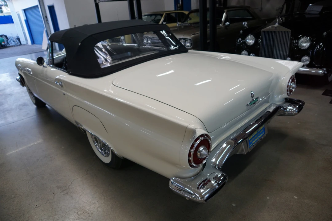 1957 Ford Thunderbird 1st Gen - Image 15 of 21