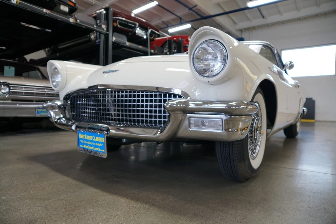 1957 Ford Thunderbird 1st Gen - Image 5 of 21