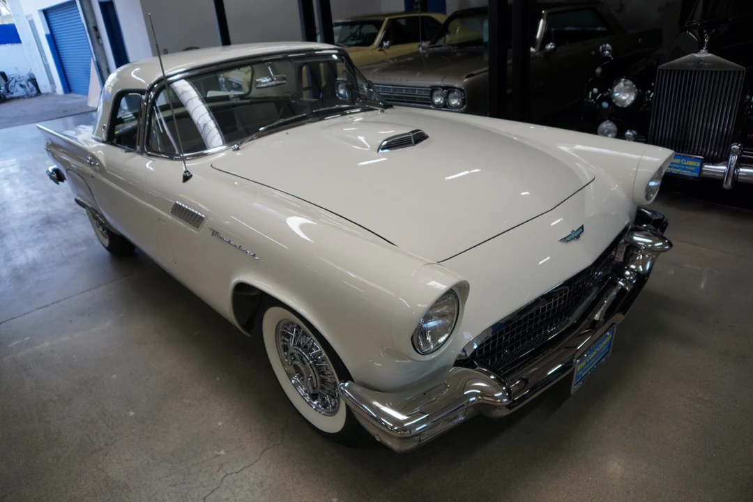 1957 Ford Thunderbird 1st Gen - Image 4 of 21
