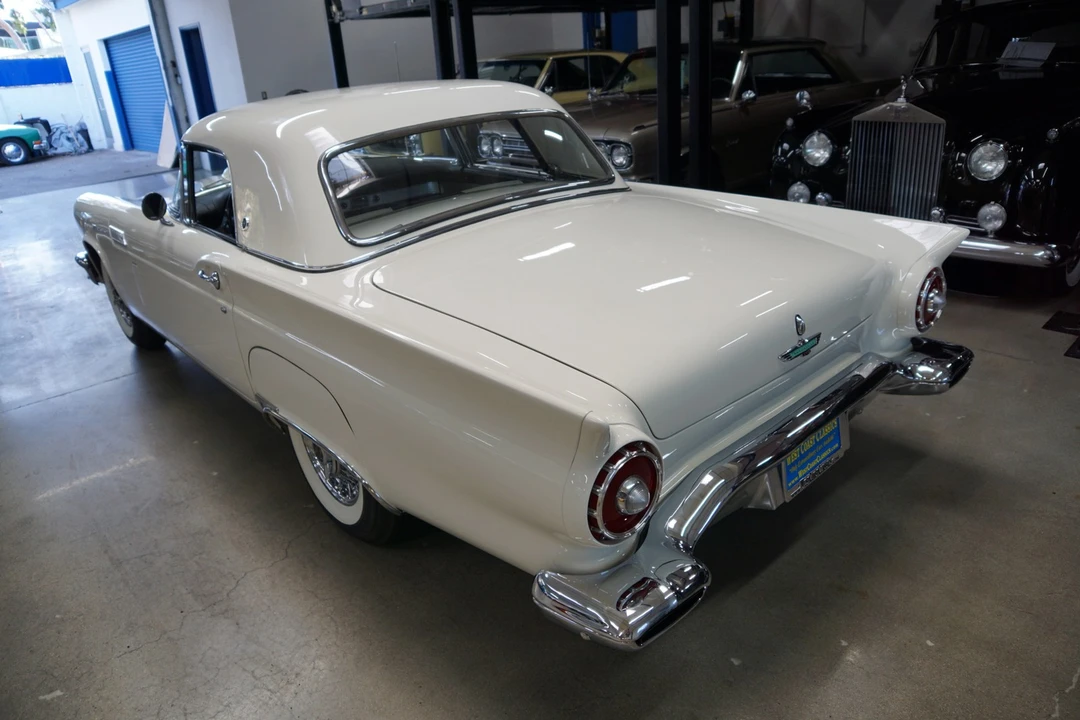 1957 Ford Thunderbird 1st Gen - Image 12 of 21