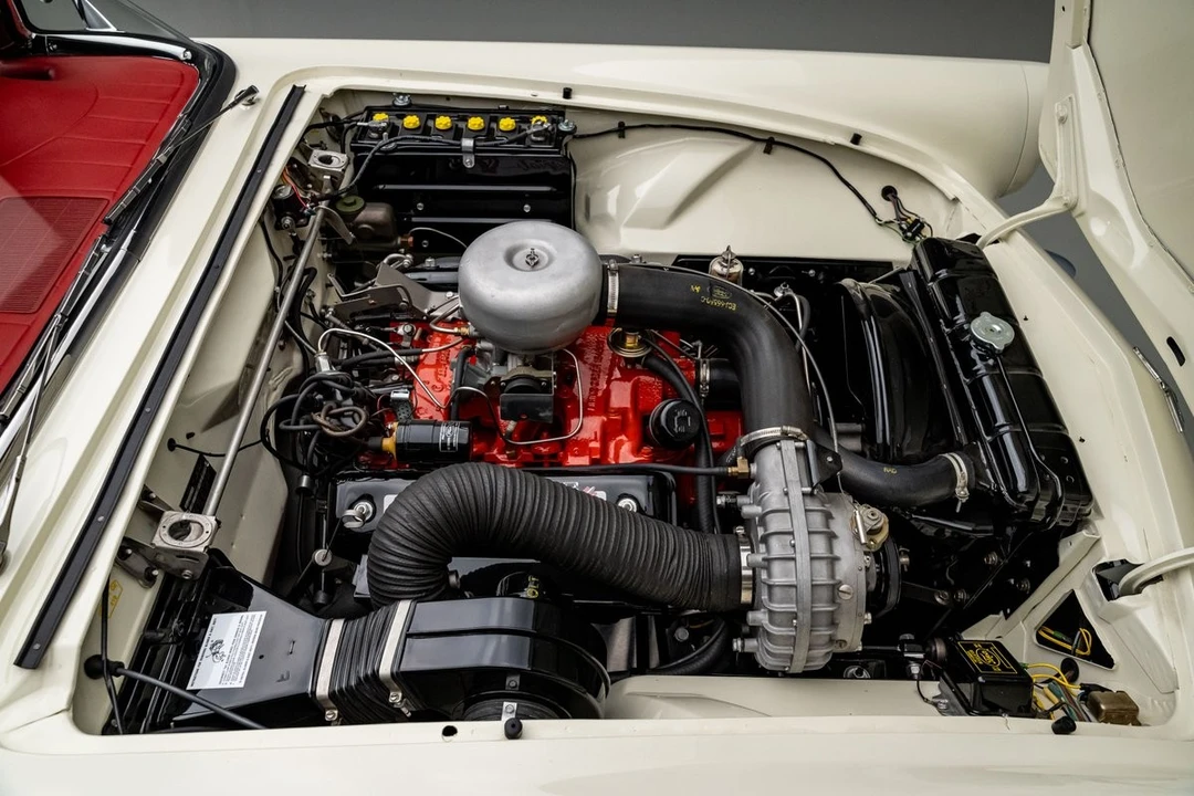 1957 Ford Thunderbird 1st Gen - Image 2 of 31