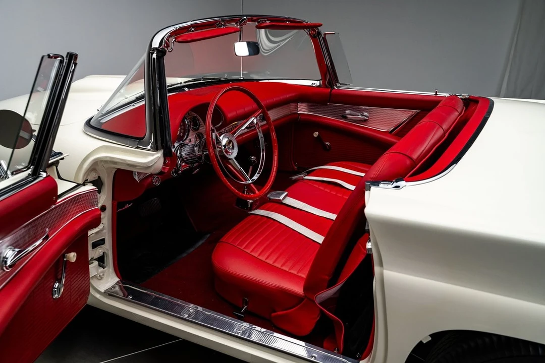 1957 Ford Thunderbird 1st Gen - Image 4 of 31