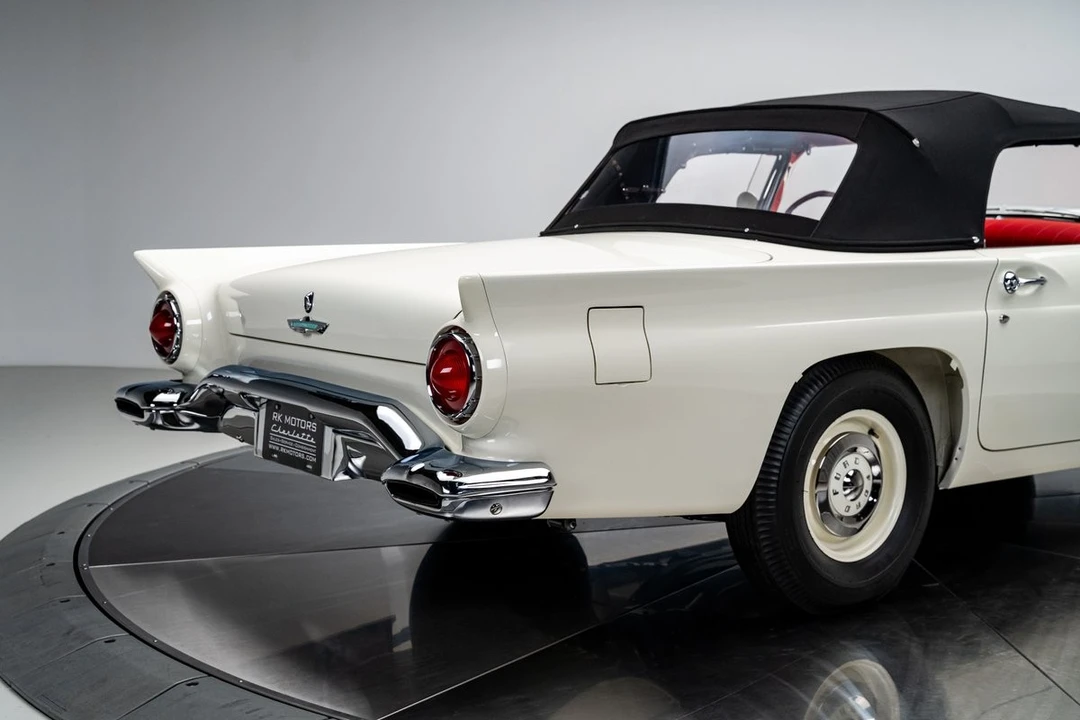 1957 Ford Thunderbird 1st Gen - Image 7 of 31