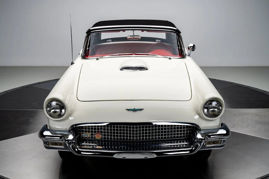 1957 Ford Thunderbird 1st Gen - Image 11 of 21