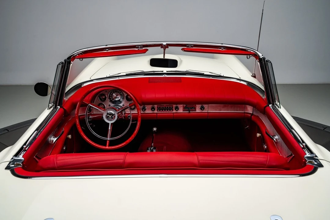 1957 Ford Thunderbird 1st Gen - Image 6 of 21