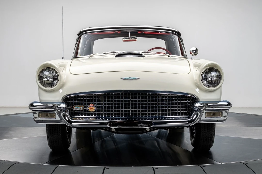 1957 Ford Thunderbird 1st Gen - Image 10 of 31