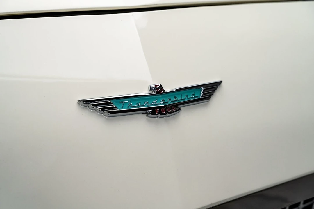 1957 Ford Thunderbird 1st Gen - Image 18 of 31