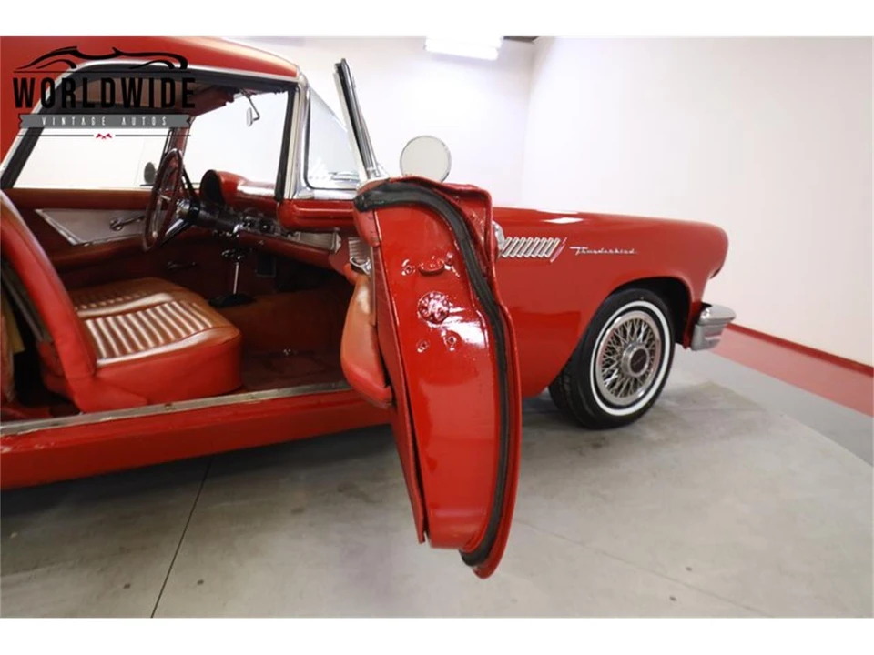 1957 Ford Thunderbird 1st Gen - Image 23 of 31