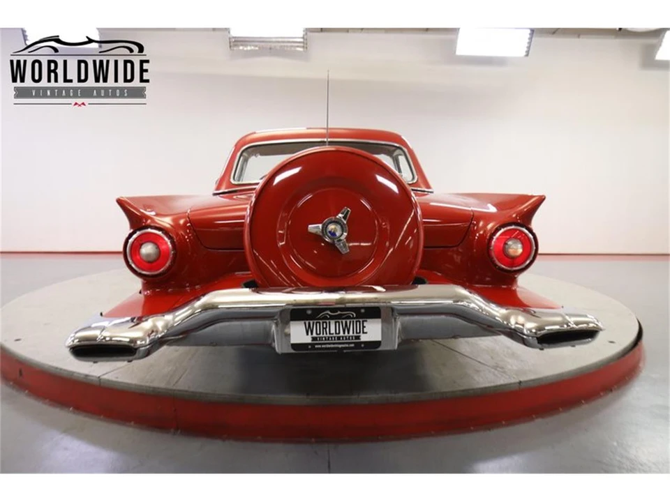 1957 Ford Thunderbird 1st Gen - Image 11 of 31