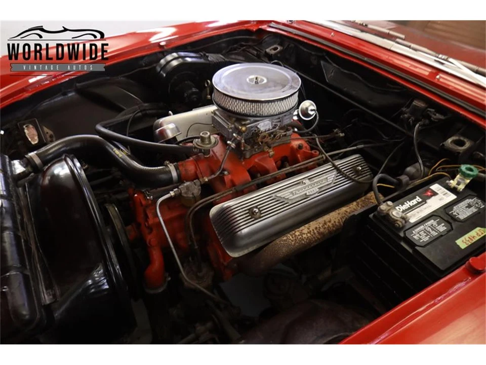 1957 Ford Thunderbird 1st Gen - Image 31 of 31