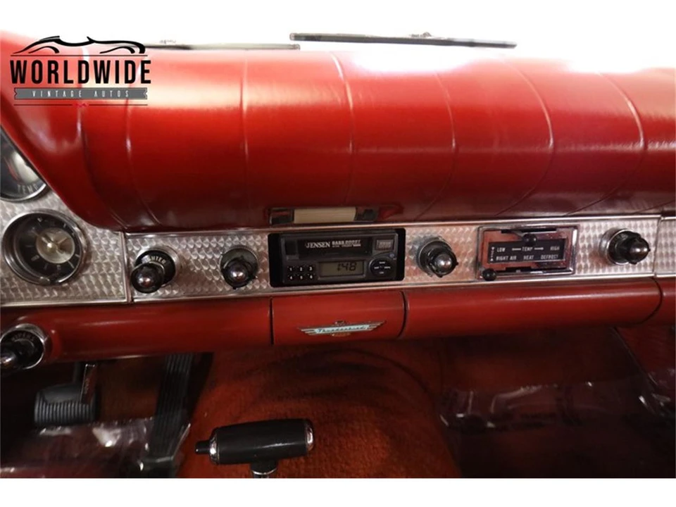1957 Ford Thunderbird 1st Gen - Image 21 of 31