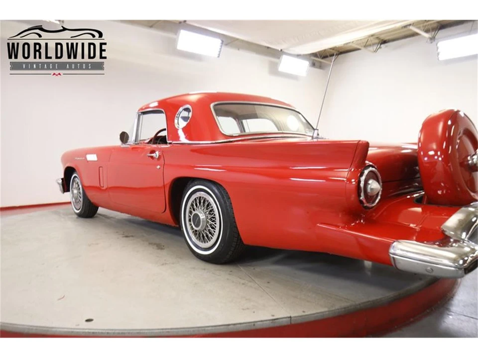 1957 Ford Thunderbird 1st Gen - Image 13 of 31