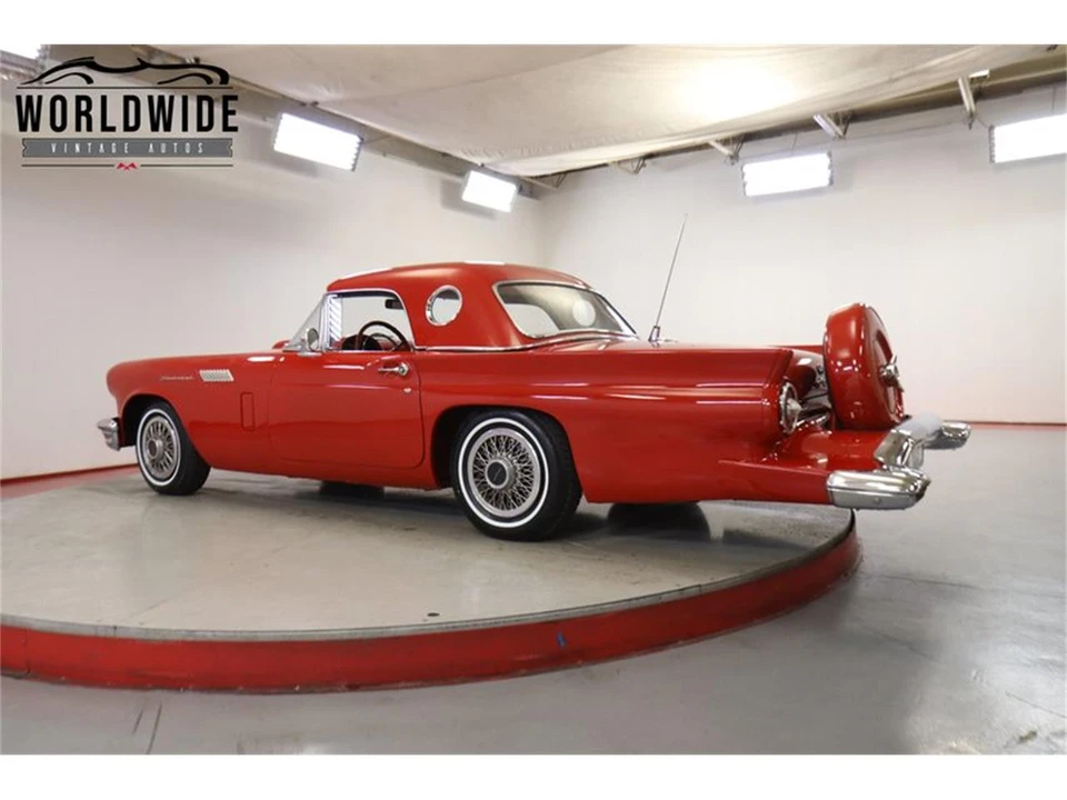 1957 Ford Thunderbird 1st Gen - Image 3 of 31