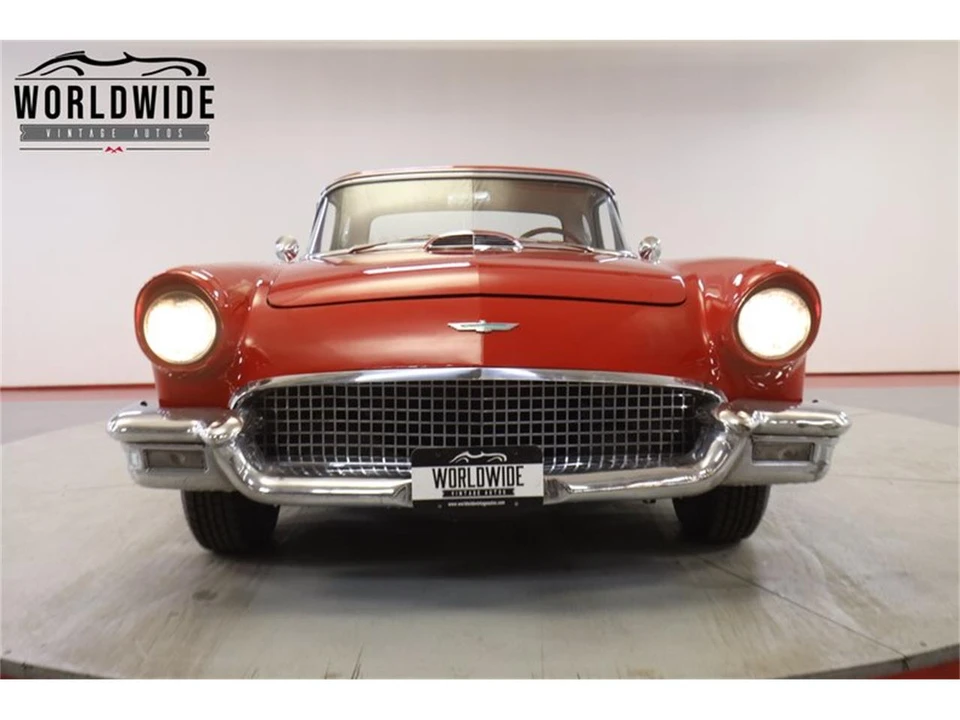 1957 Ford Thunderbird 1st Gen - Image 9 of 31