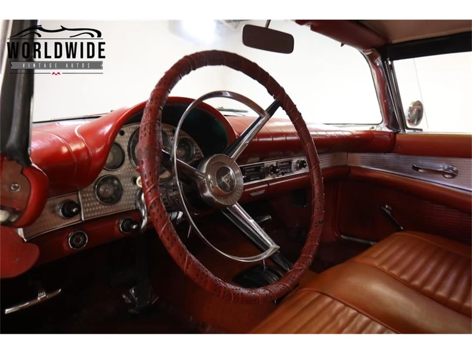 1957 Ford Thunderbird 1st Gen - Image 19 of 31