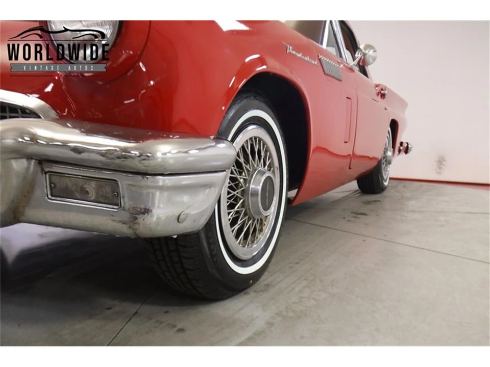 1957 Ford Thunderbird 1st Gen - Image 5 of 31