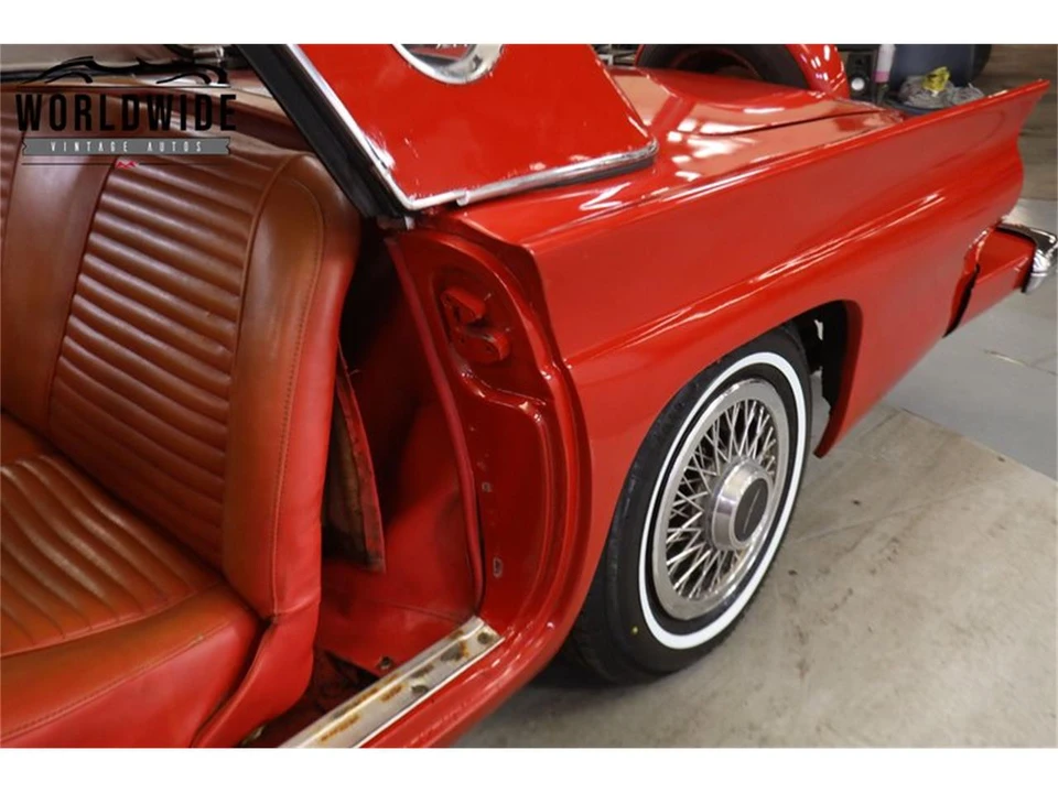 1957 Ford Thunderbird 1st Gen - Image 17 of 31