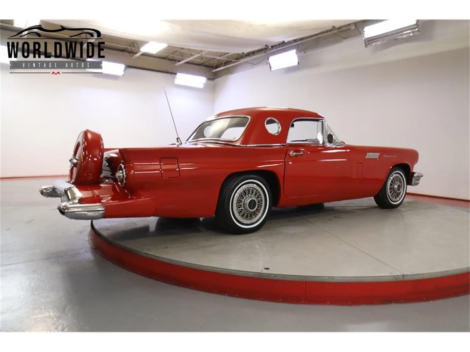 1957 Ford Thunderbird 1st Gen - Image 4 of 31