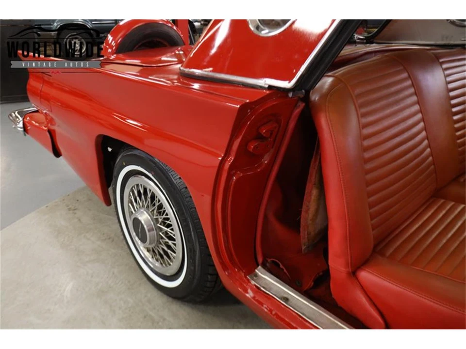1957 Ford Thunderbird 1st Gen - Image 24 of 31