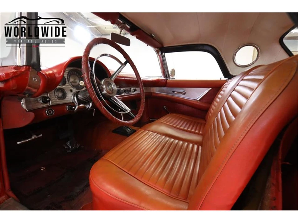 1957 Ford Thunderbird 1st Gen - Image 20 of 31