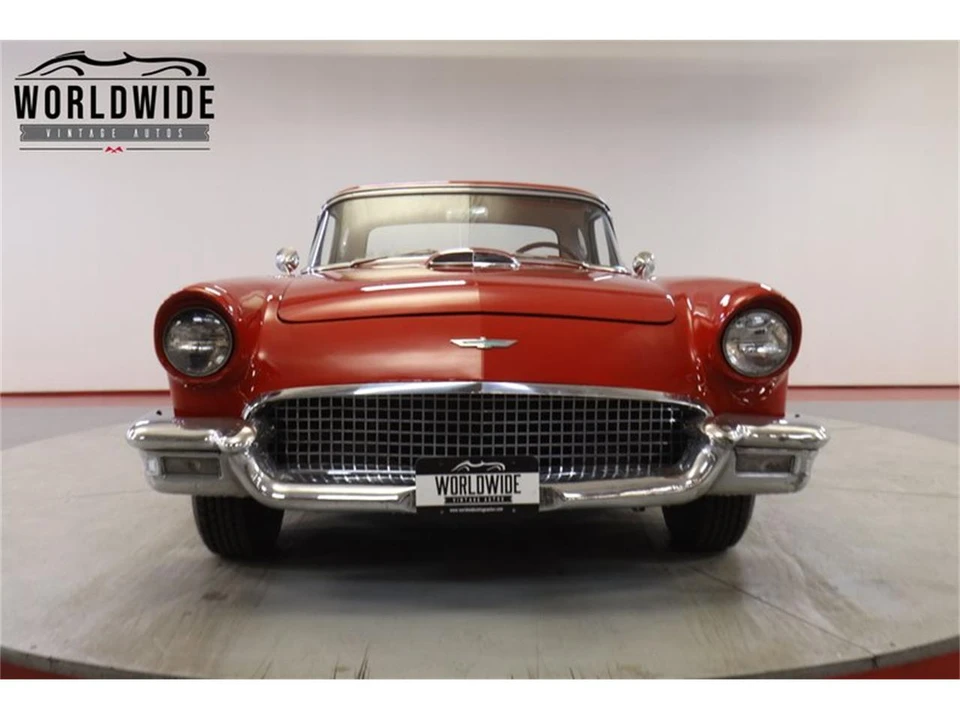 1957 Ford Thunderbird 1st Gen - Image 8 of 31