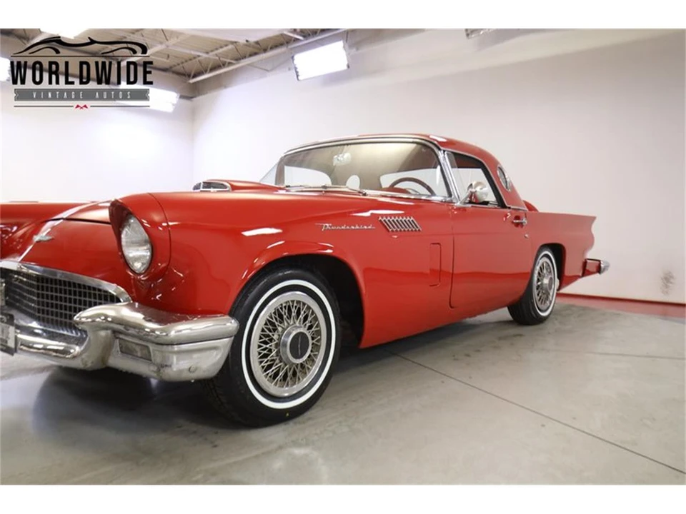 1957 Ford Thunderbird 1st Gen - Image 6 of 31