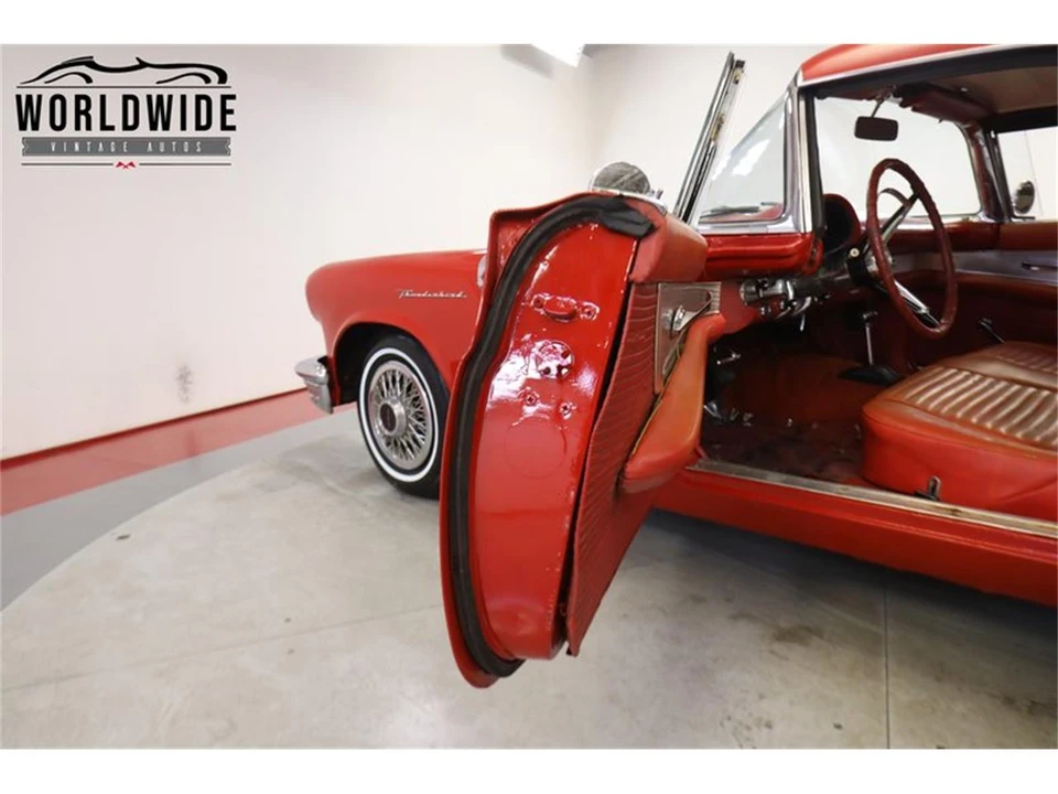 1957 Ford Thunderbird 1st Gen - Image 16 of 31