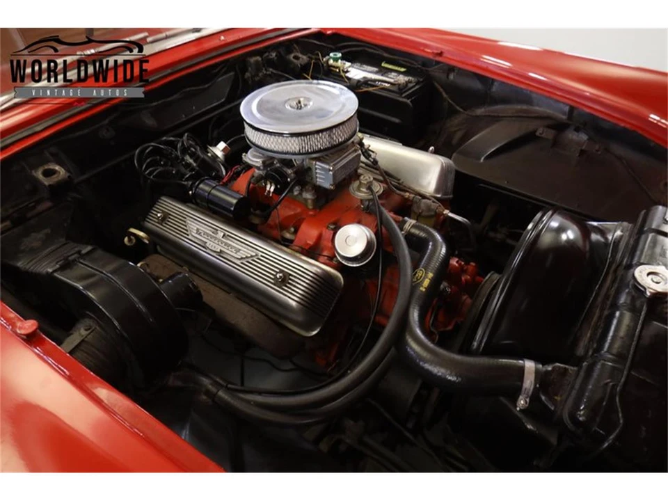 1957 Ford Thunderbird 1st Gen - Image 30 of 31