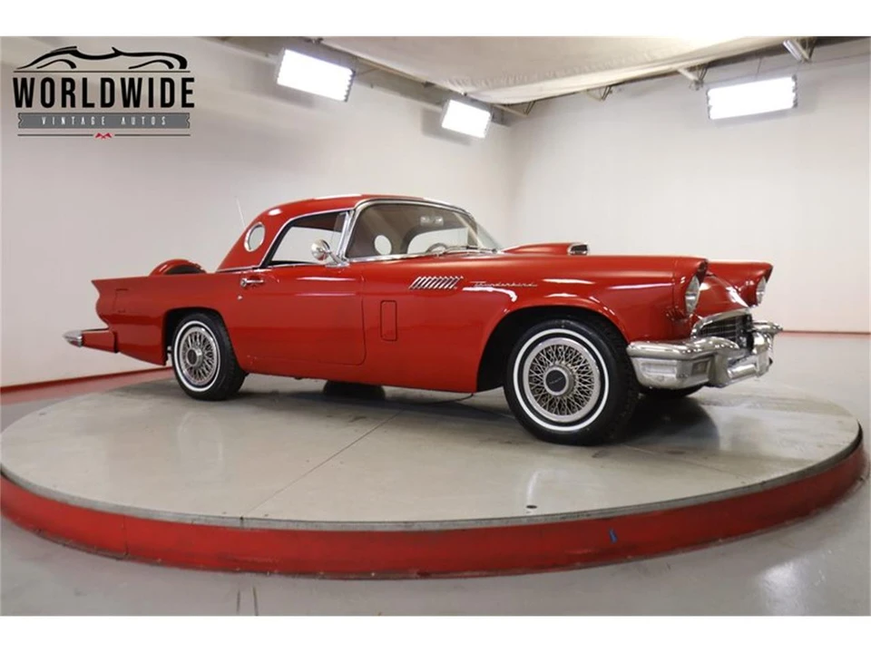 1957 Ford Thunderbird 1st Gen - Image 2 of 31
