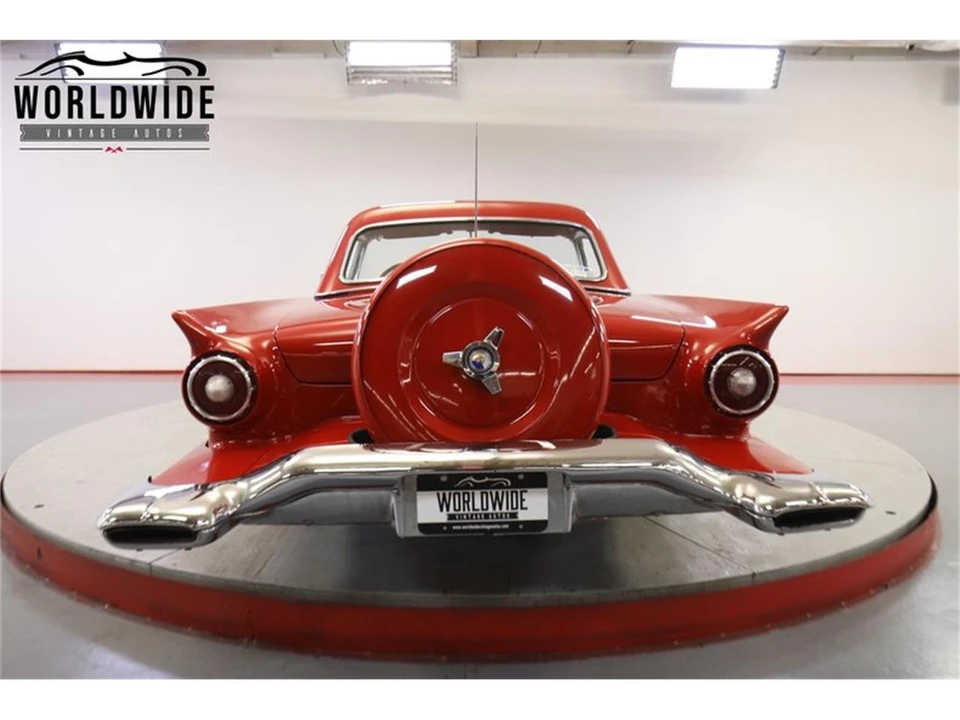1957 Ford Thunderbird 1st Gen - Image 10 of 31