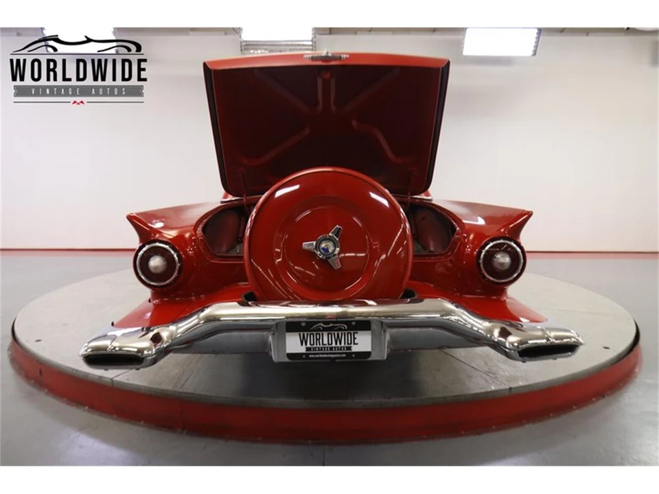1957 Ford Thunderbird 1st Gen - Image 12 of 31