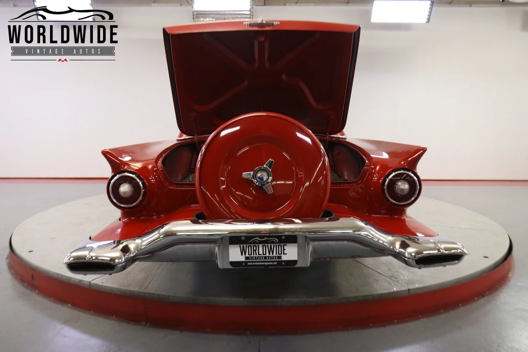 1957 Ford Thunderbird 1st Gen - Image 12 of 12